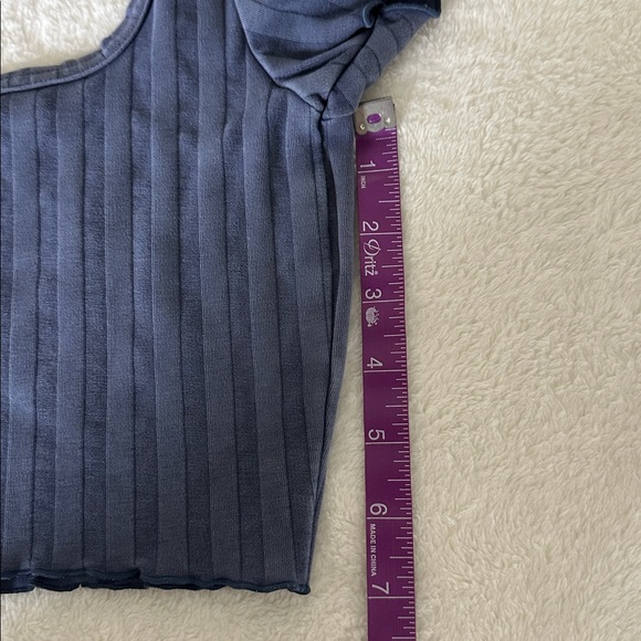 Offline Aerie Ribbed Crop Top - Picture 5 of 5